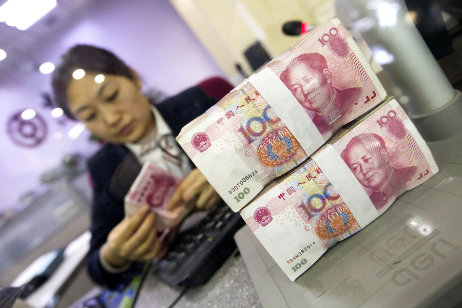 Stimulus Programs China