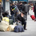 Factories closing china