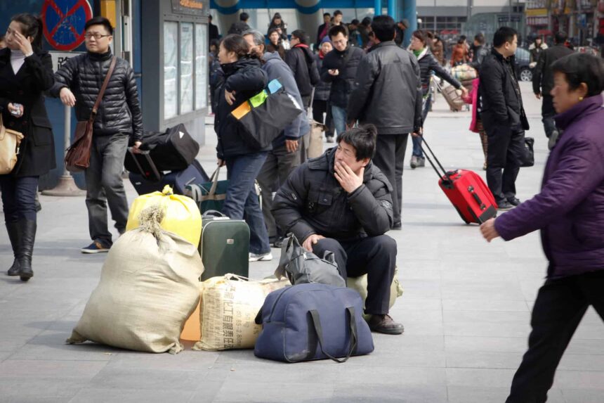 Factories closing china