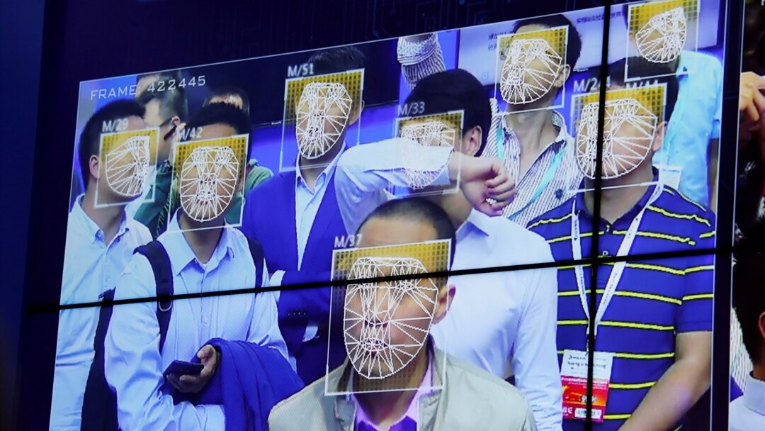 AI surveillance cameras
