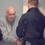 UK Paedophile Richard Burrows Jailed