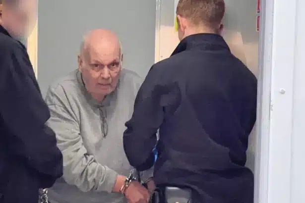UK Paedophile Richard Burrows Jailed