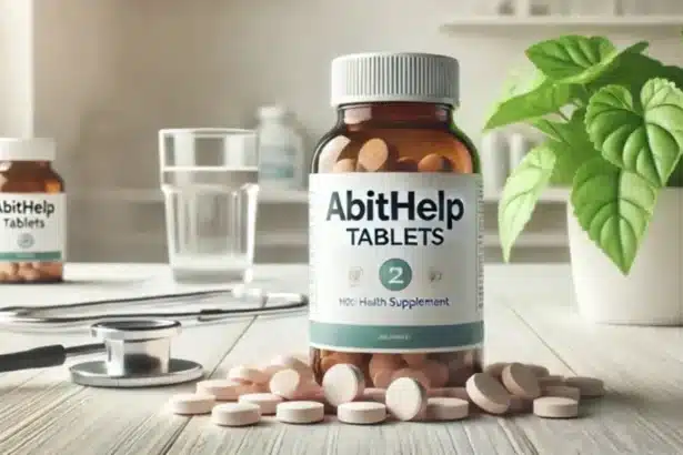 Abithelp Tablets – Everything You Need to Know Before Taking Them