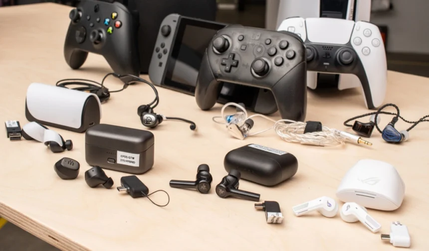 Affordable Wireless Gaming Earbuds with Low Latency and HD Sound for Rs 119