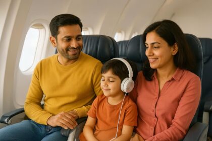 Flights from Australia to India