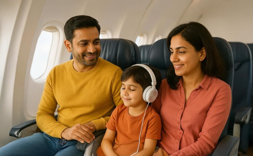 Flights from Australia to India