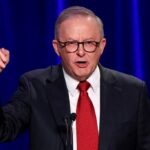 Anthony Albanese Australia