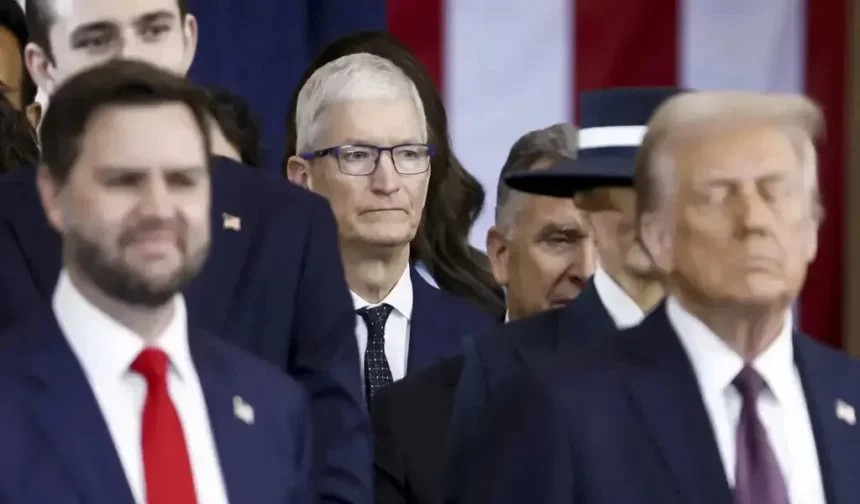 Apple
