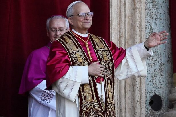 Pope Leo XIV