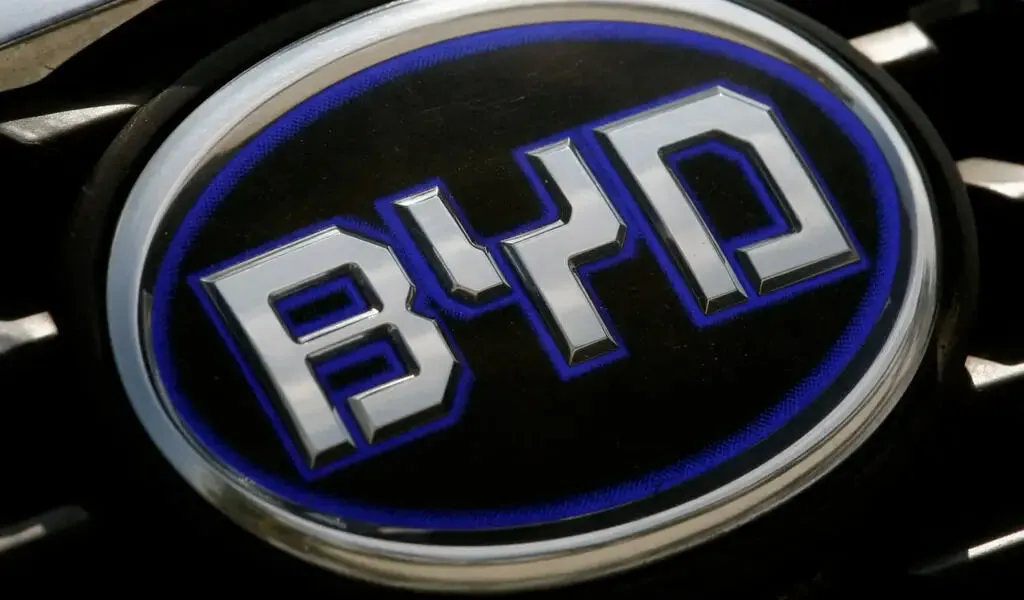 BYD