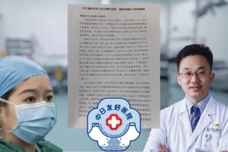 Sex Scandal at China-Japan Friendship Hospital