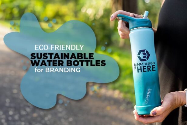 Branded Water Bottles