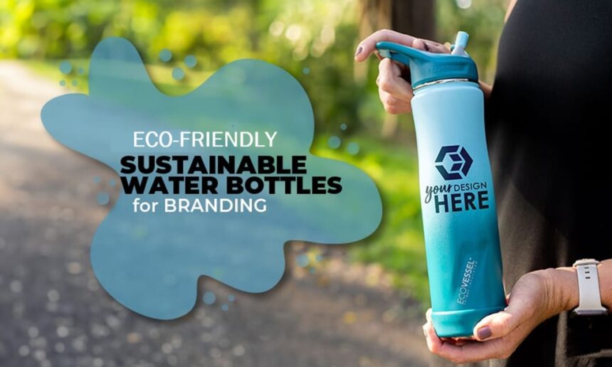 Branded Water Bottles