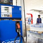 Bottled Water From Petrol Stations, cancer risk