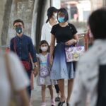 Surge in COVID-19 Cases Prompts School Closures in Bangkok