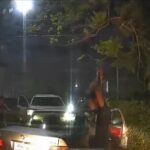 Car Chase in Chiang Rai
