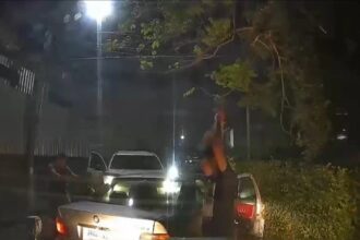 Car Chase in Chiang Rai