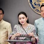 Prime Minister Paetongtarn Shinawatra
