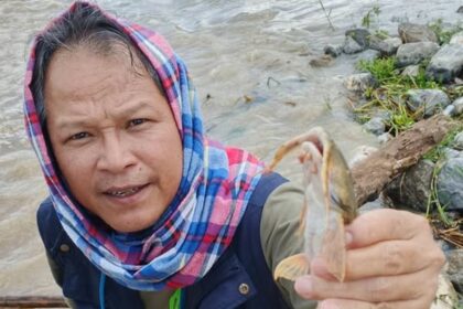 Chiang Rai Residents Warned Over Fish