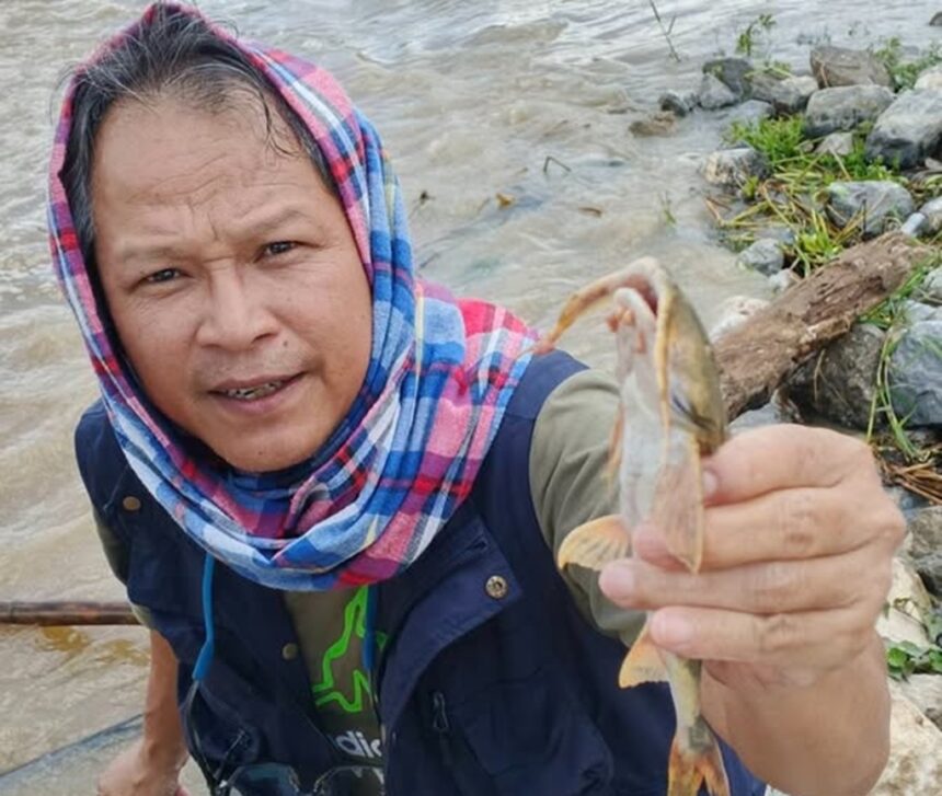 Chiang Rai Residents Warned Over Fish