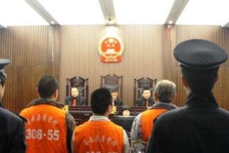 China Executes Three Men for Raping Minors