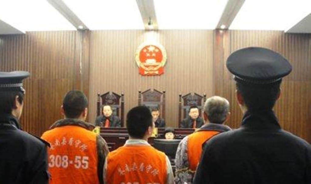 China Executes Three Men for Raping Minors