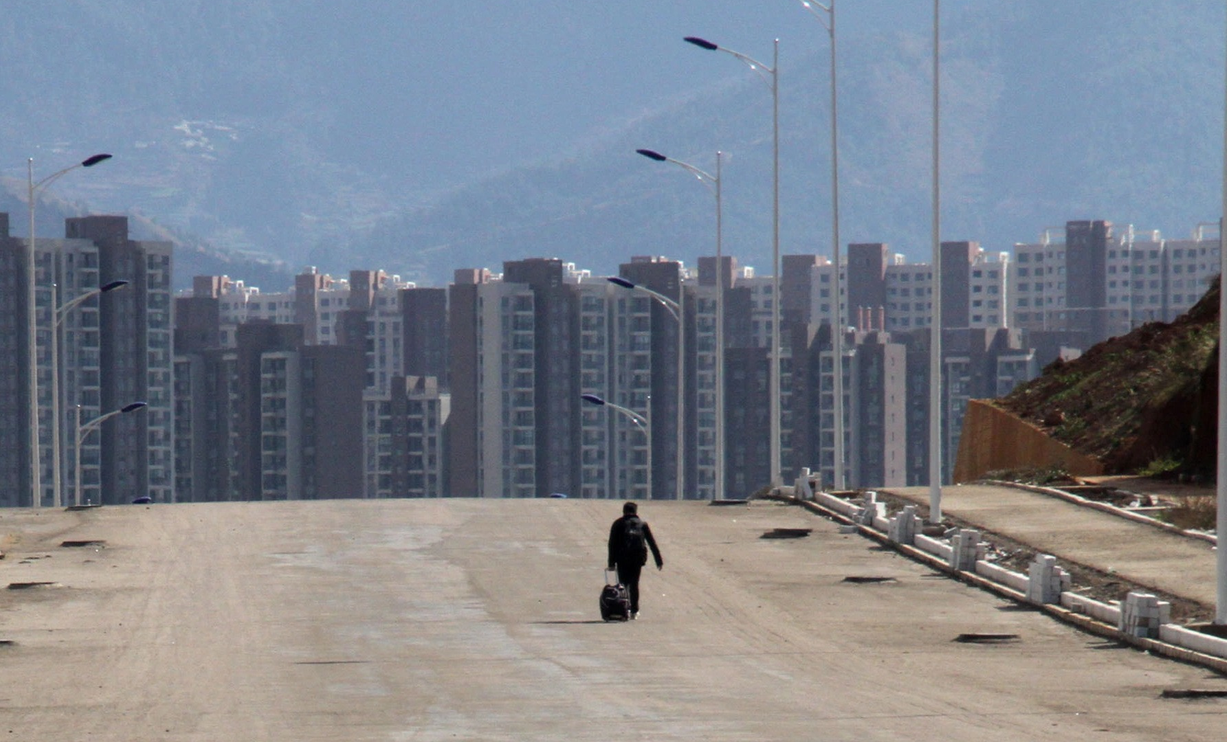 China Ghost Cities