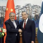 China Stands Firmly with Pakistan