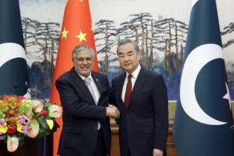 China Stands Firmly with Pakistan