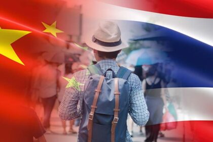 China's Economic Woes Continue to Effect Tourism in Thailand