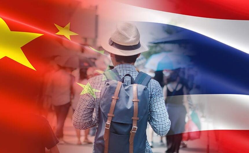 China's Economic Woes Continue to Effect Tourism in Thailand
