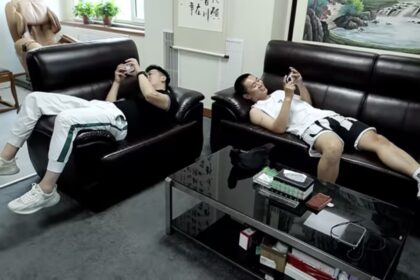 China Youth, Lying Flat, Xi Jinping