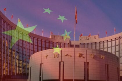 China’s Central Bank Eases Monetary Policy
