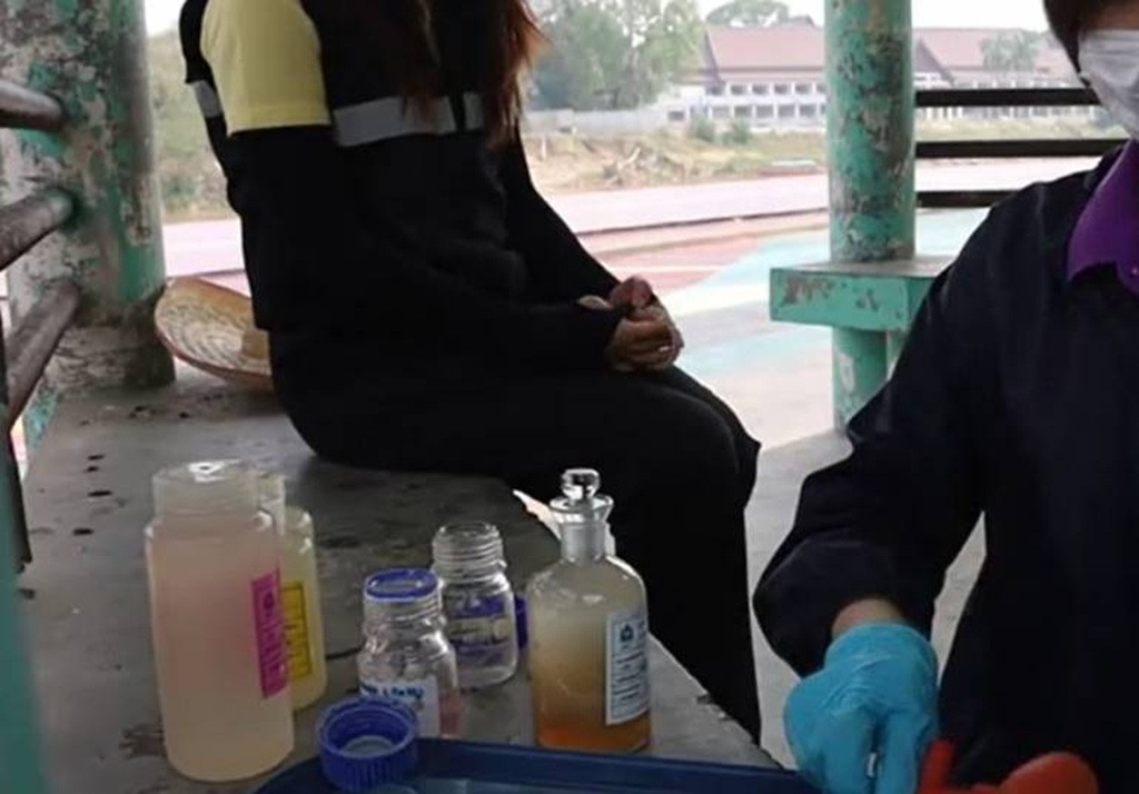 Chinese Mines Contaminate Chiang Rai's Rivers