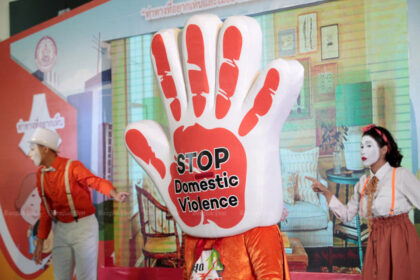 Domestic Violence in Thailand