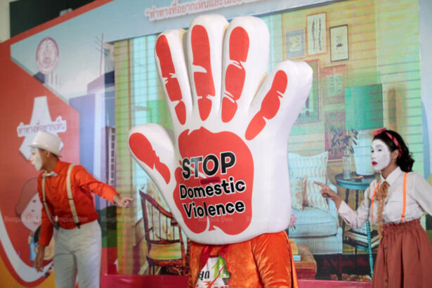 Domestic Violence in Thailand
