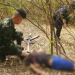 Drug Runners Killed Chiang Mai