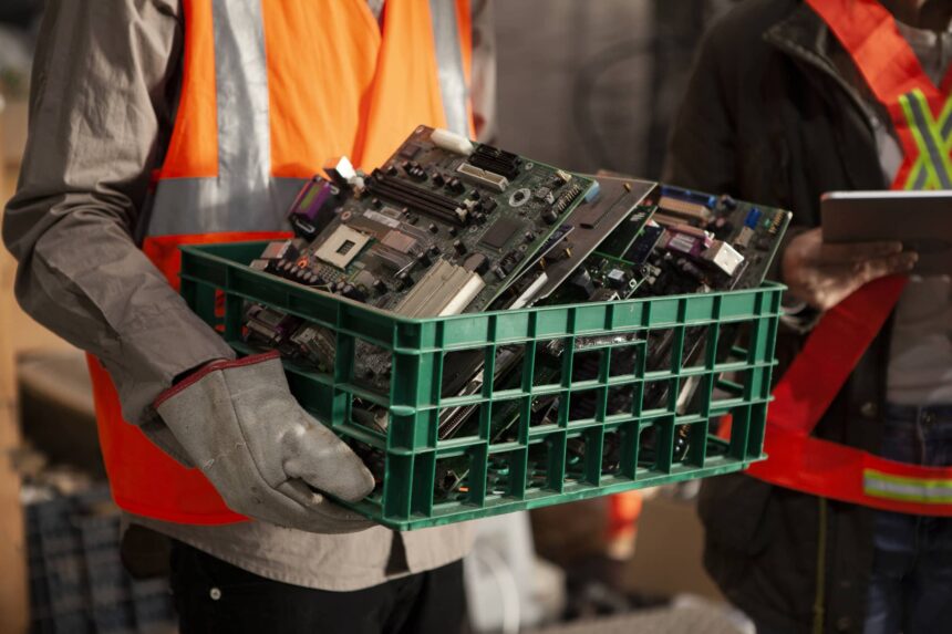 Electronics Recycling
