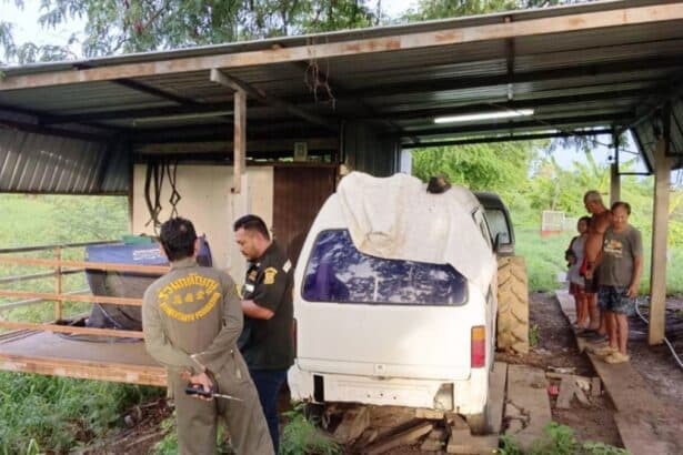 Family and Pet Dog Found Electrocuted