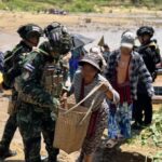 Fierce Fighting in Myanmar