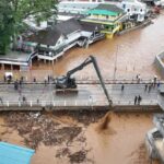 Flooding Mae Sai Chiang Rai