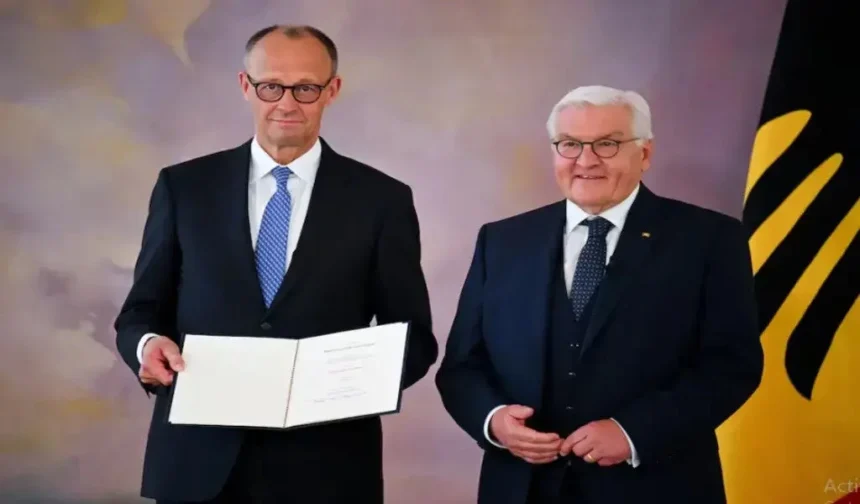 Friedrich Merz