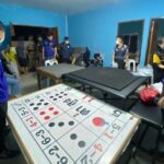 llegal gambling in Chiang Rai Thailand