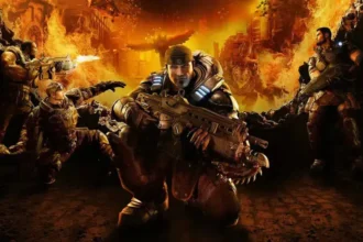 Gears of War
