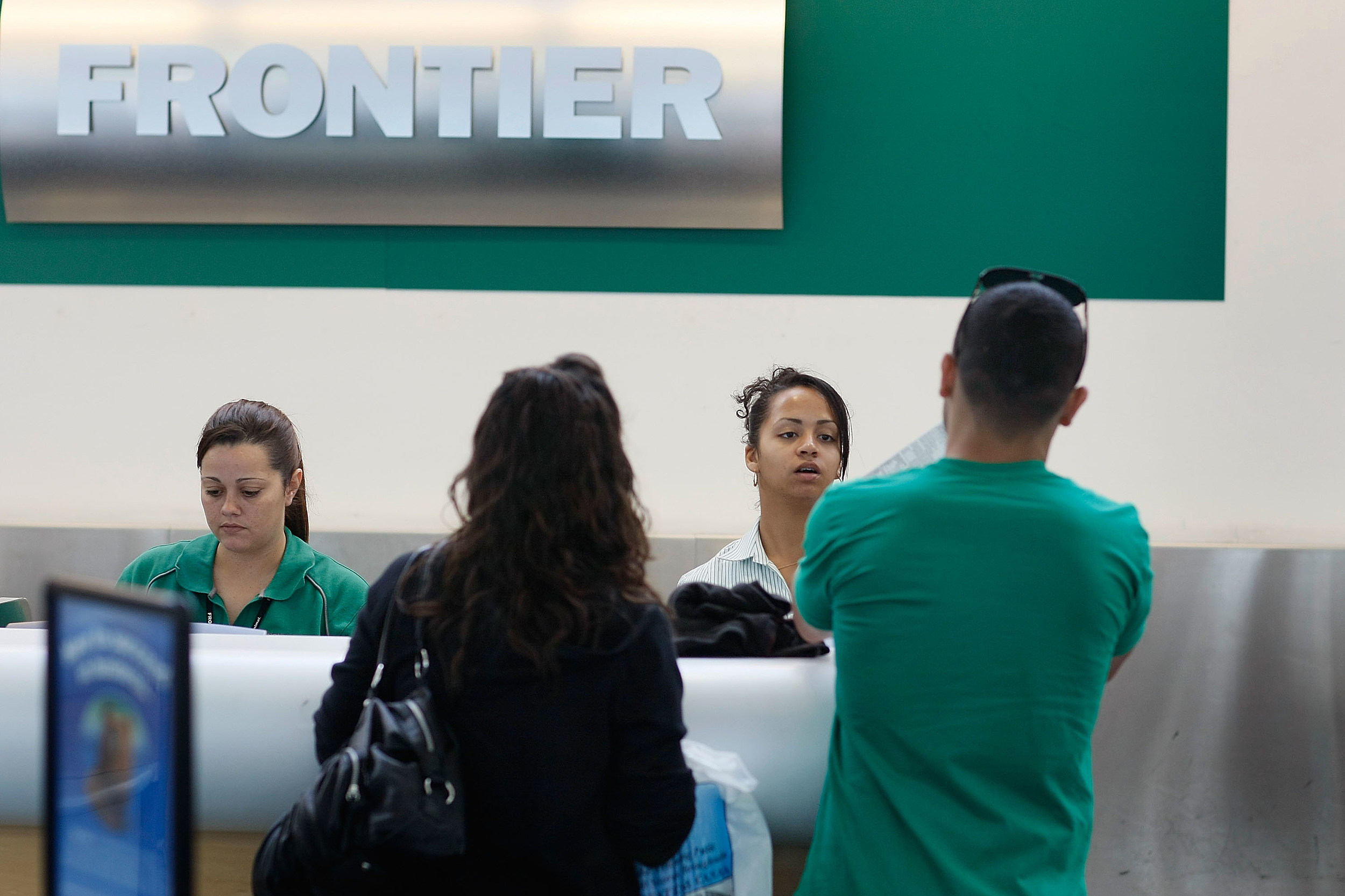frontier Airlines
