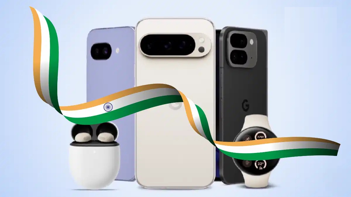 Google Pixel India