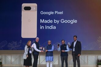 Google Takes on Apple