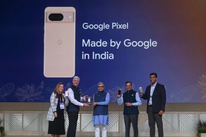 Google Takes on Apple