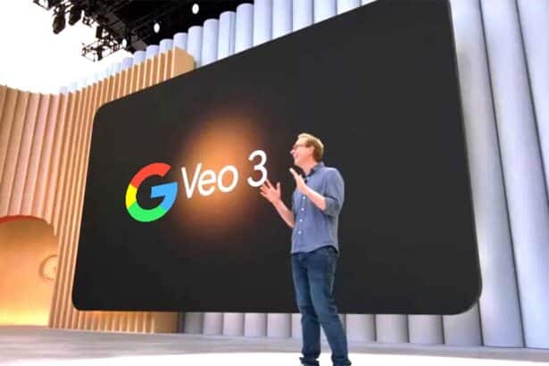 Google's New Veo 3