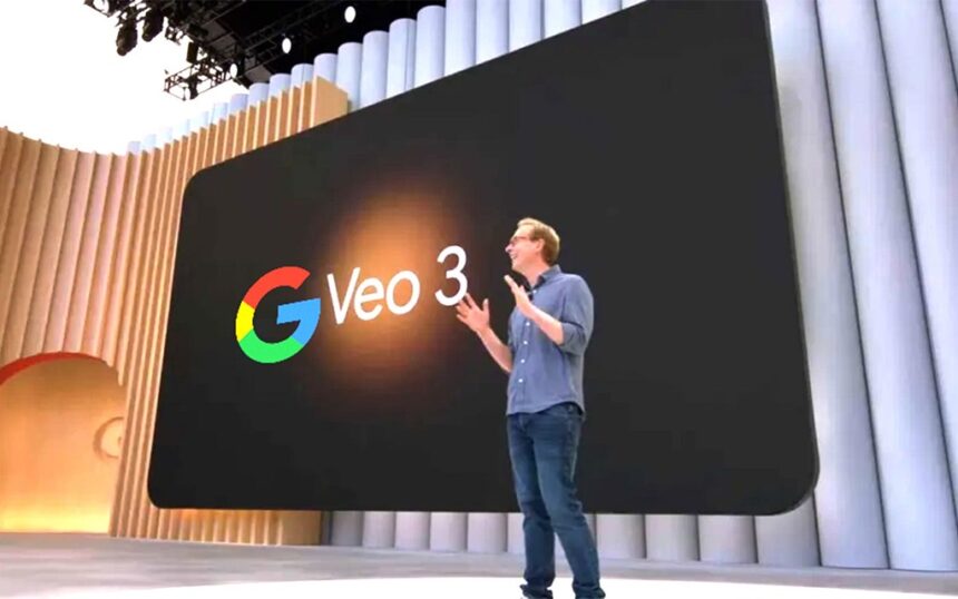 Google's New Veo 3